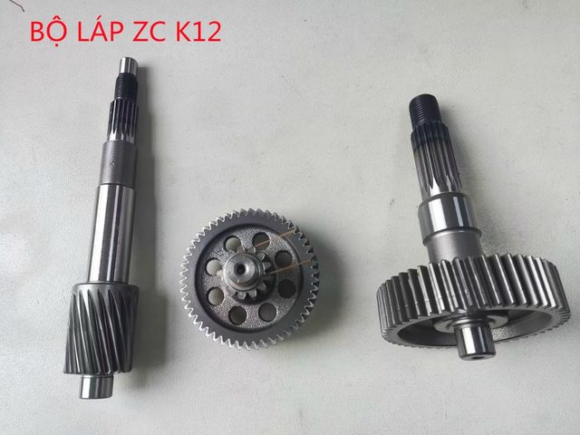 ZC K12 Gearbox Assembly for HONDA BXZC-07ZC motorcycle part