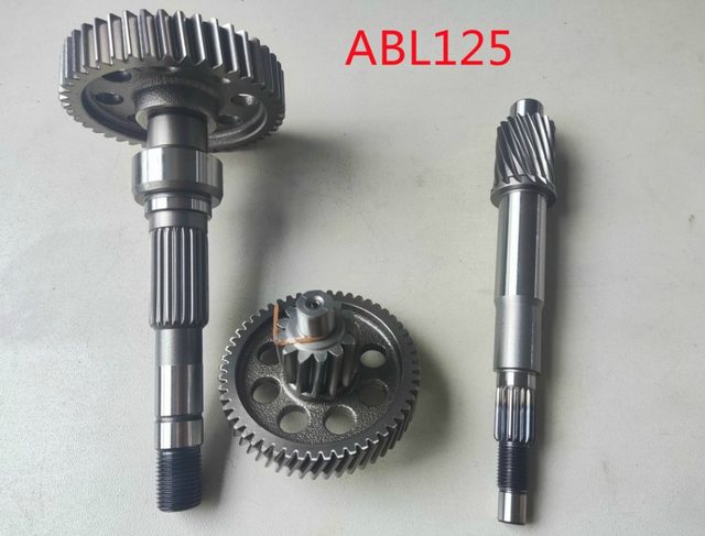 KAISUNG HDS AIRBLADE125 Gearbox Assembly for HONDA BXZC-KS-HDS04 motorcycle part