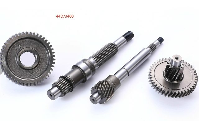 KAISUNG HDS 44D Gearbox Assembly for YAMAHA BXZC-KS-HDS08 motorcycle part