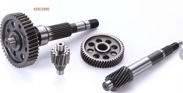 KAISUNG HDS K59 Gearbox Assembly for HONDA BXZC-KS-HDS11 motorcycle part
