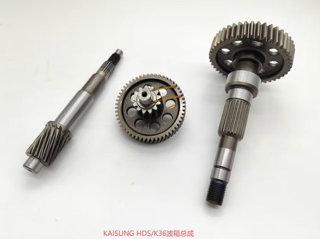 KAISUNG HDS K36 Gearbox Assembly for HONDA BXZC-KS-HDS12 motorcycle part