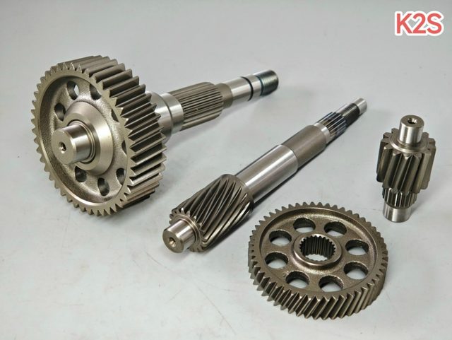 KAISUNG HDS K2S Gearbox Assembly for HONDA BXZC-KS-HDS20 motorcycle part