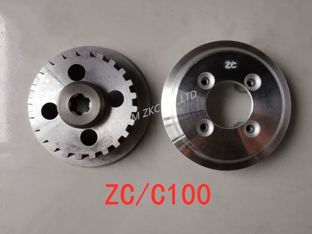 ZC C100 Center Set Combo for HONDA CIJLHQ-PJ-01 motorcycle part