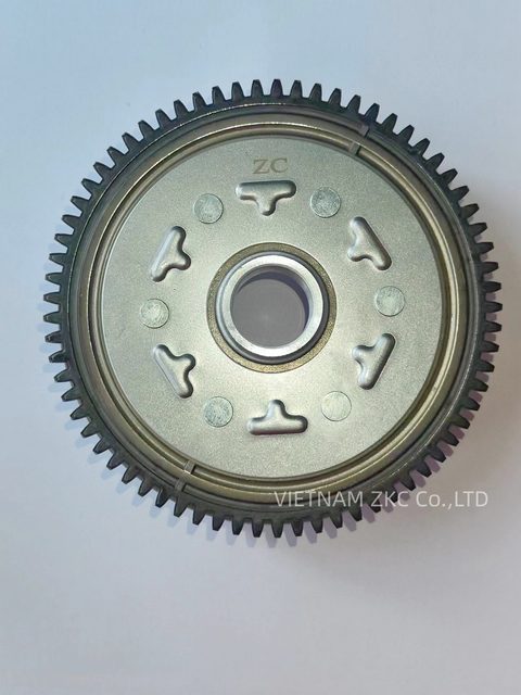 ZC C100 secondary clutch cover for HONDA CIJLHQ-ZC01 motorcycle part