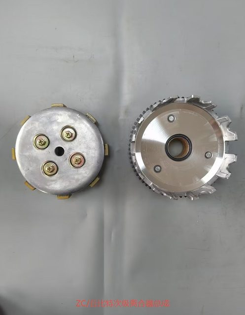 ZC JUPITER Secondary Clutch Assembly for YAMAHA CIJLHQZC-ZC06 motorcycle part