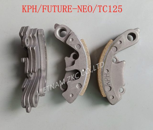 ZC KPH Beginner clutch flyweight (surface untreated) for Honda CJLHQZC-SK-ZC03 motorcycle part