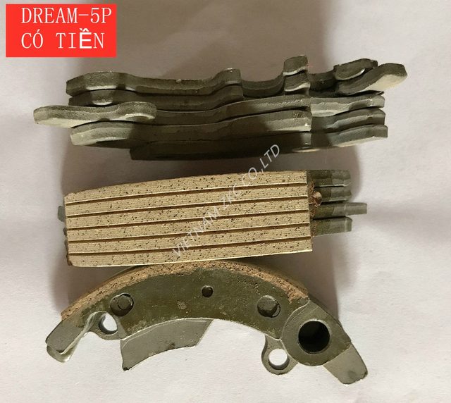 ZC C100 Chunk Throw-5P (surface treated) for Honda CJLHQZC-SK-ZC09 motorcycle part