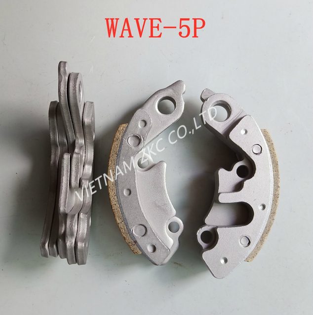ZC T100 5P slinger block (surface untreated) for Honda CJLHQZC-SK-ZC10 motorcycle part