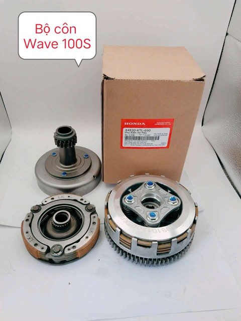 ZC WAVE 100S Beginner Clutch Assembly for Honda CJLHQZC-ZC08 motorcycle part
