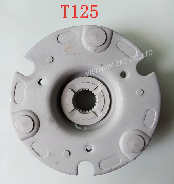 T125 Beginner Clutch Single Chassis for LHQ-PJ-05 motorcycle part