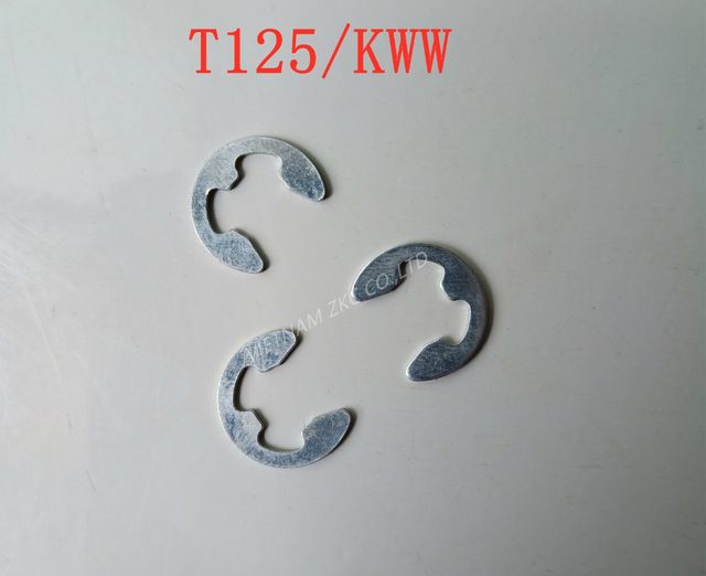 T125 KWW Beginner Clutch Clip for HONDA LHQ-PJ-09 motorcycle part