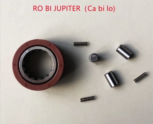 JUPITER Clutch Cage Assembly (Cage, Needle, Inner Core) for YAMAHA LHQ-PJ-10 motorcycle part