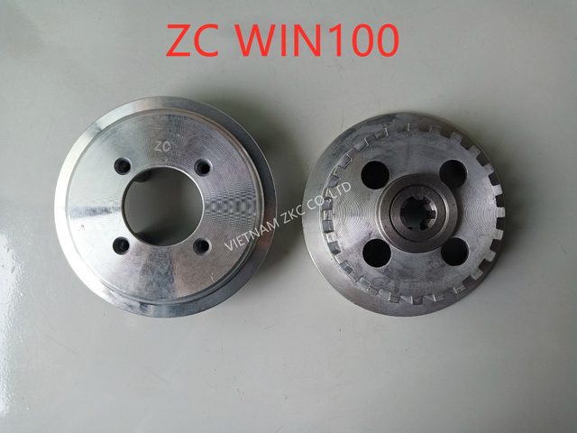 ZC V100 Center Set Combo for LHQ-ZC05 motorcycle part