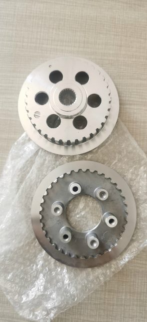 A-Grade KPH Center Cap Set - 4-Piece for HONDA LHQ-ZC06 motorcycle part