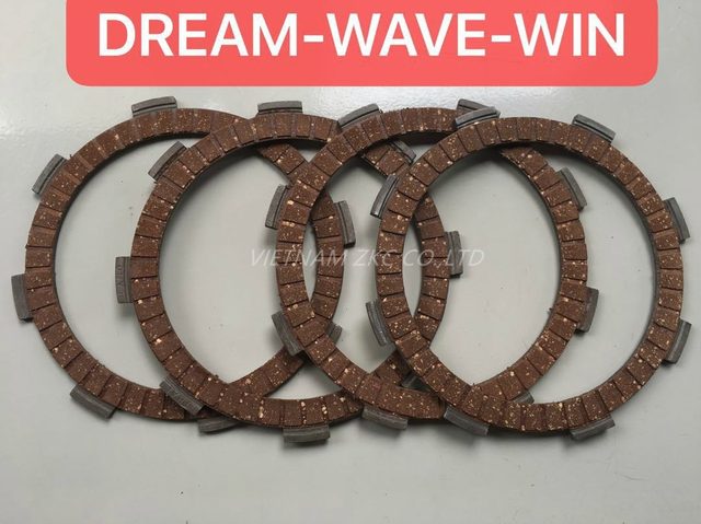 ZC CG125 Clutch Plate - THAILAND Letters for HONDA LHQP-ZC01B motorcycle part