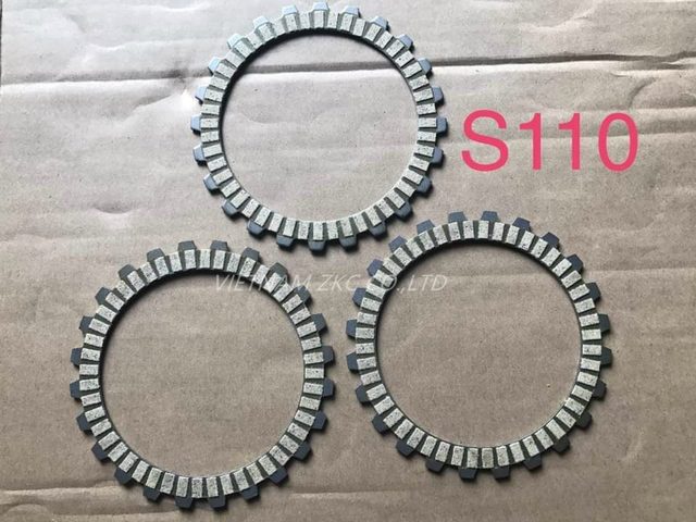 ZC WAVE110-I New Clutch Plate for HONDA LHQP-ZC06 motorcycle part