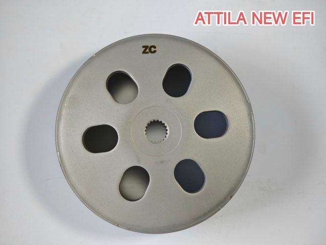 ZC ATTILA NEW EFI Belt Pulley Cover for ATTILA PDLZC-WZ-ZC02 motorcycle part
