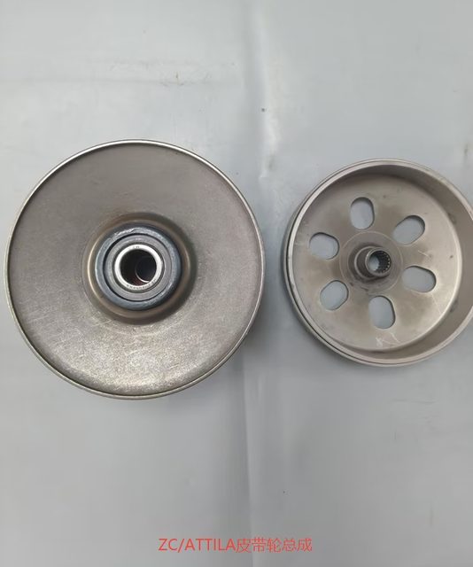 ZC ATTILA Belt Pulley Assembly for ATTILA PDLZC-ZC03 motorcycle part