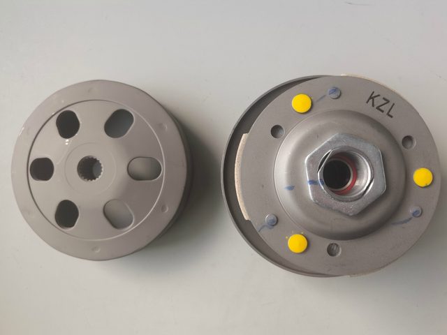 ZC KZL Belt Pulley Assembly for HONDA PDLZC-ZC08 motorcycle part