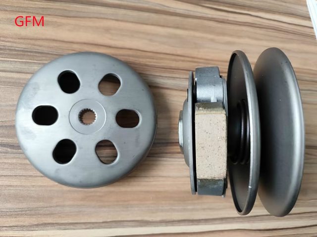 ZC GFM Belt Pulley Assembly for HONDA PDLZC-ZC09 motorcycle part
