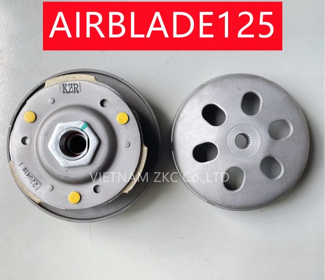 ZC AIRBLADE125 Belt Pulley Assembly with Cover for HONDA PDLZC-ZC11 motorcycle part