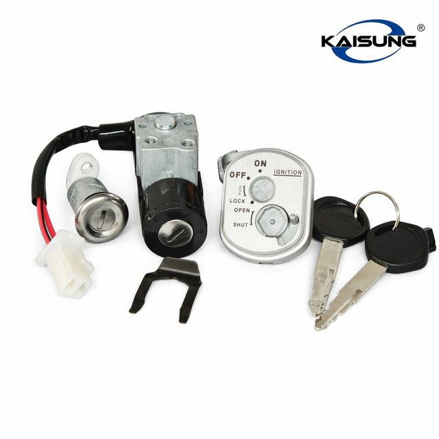 KAISUNG CLICK Sprocket LOCK for Honda TSU-KS07 motorcycle part