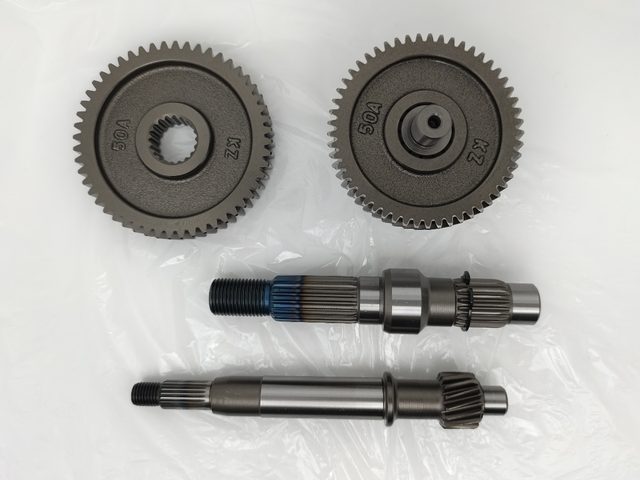 ZC GY6-50 Gearbox Assembly for HONDA ZFZZC-13Z-QT motorcycle part